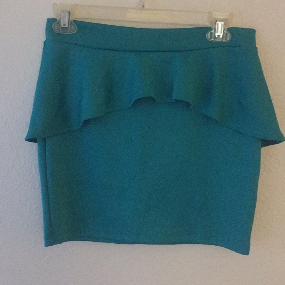 Mini Skirt
